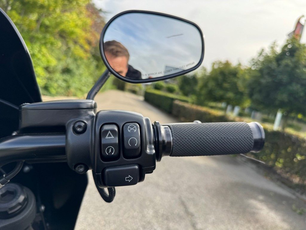 Hoofdafbeelding Harley-Davidson Low Rider