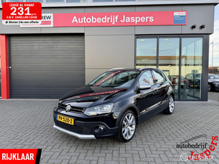 Volkswagen Polo 1.2 TSI Cross
