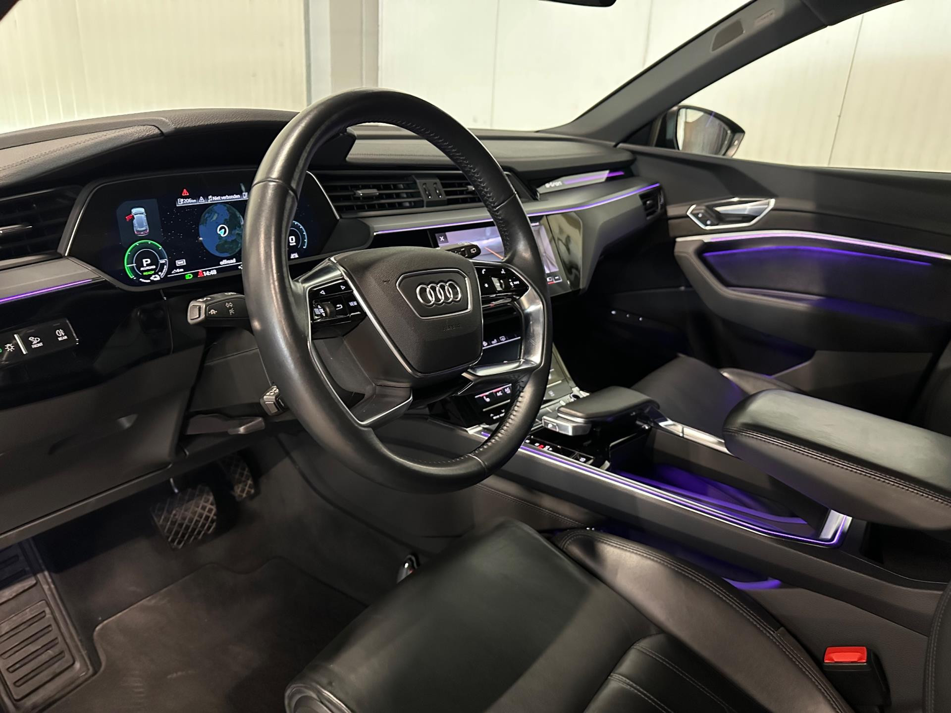 Hoofdafbeelding Audi e-tron