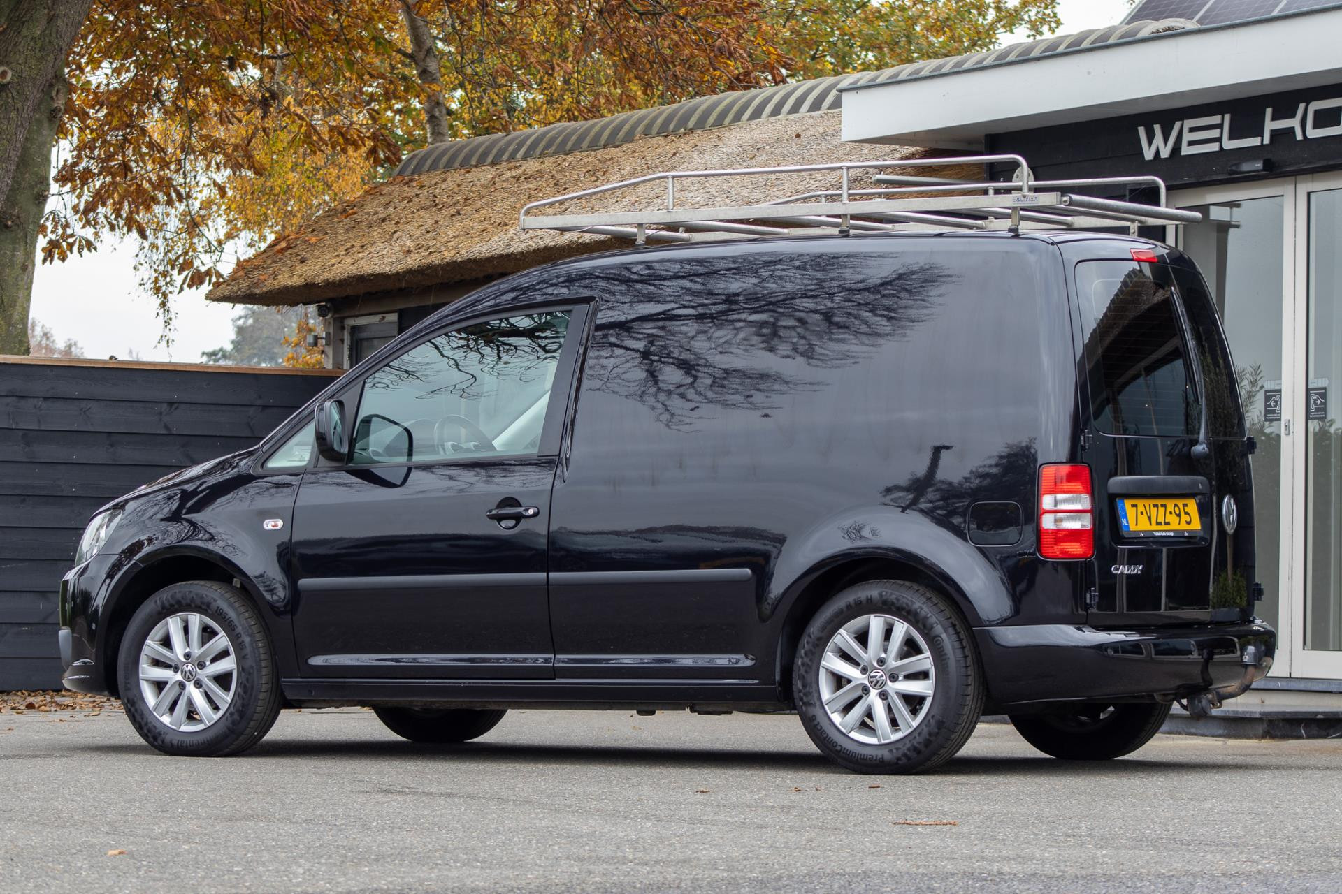 Hoofdafbeelding Volkswagen Caddy