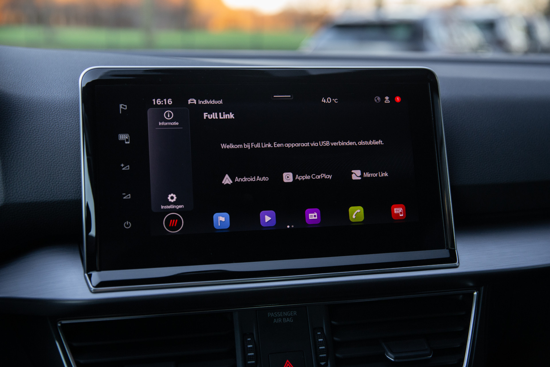 Hoofdafbeelding SEAT Tarraco