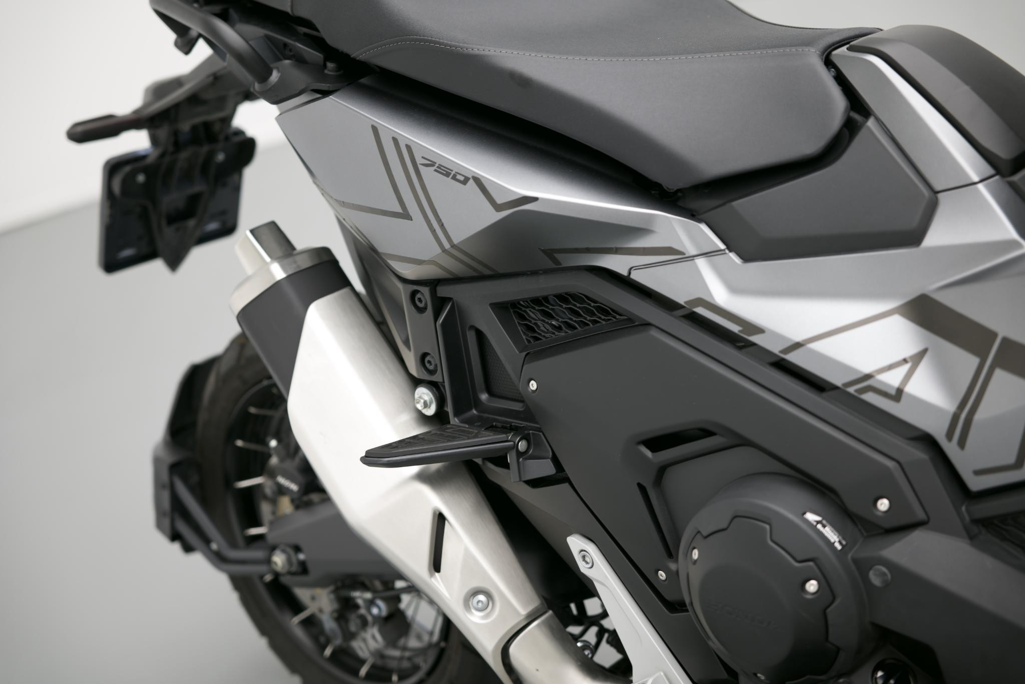 Hoofdafbeelding Honda NC 750