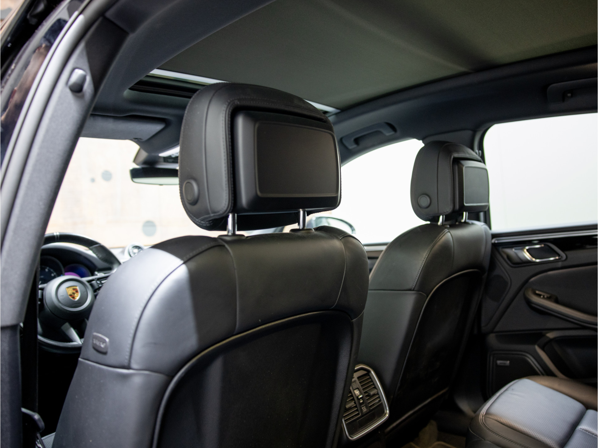 Hoofdafbeelding Porsche Macan