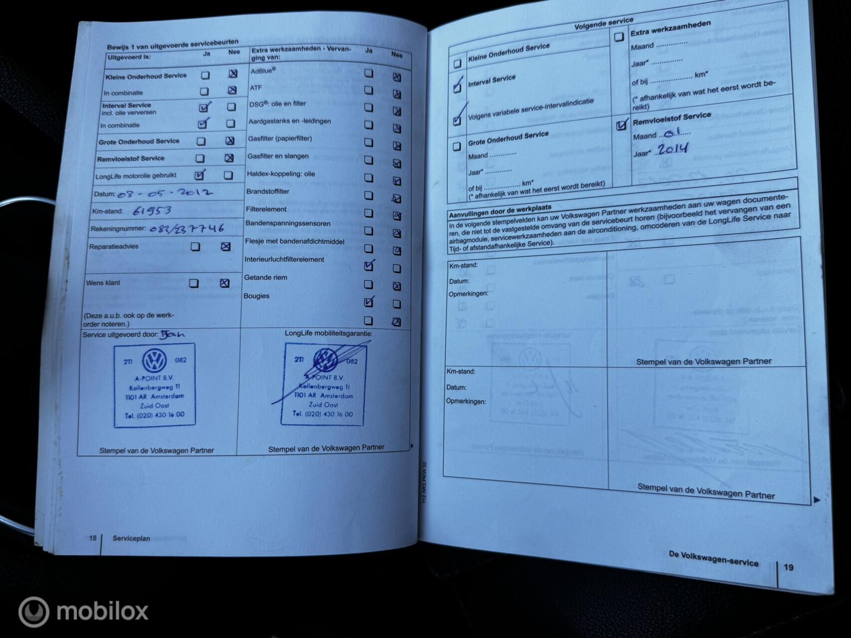 Hoofdafbeelding Volkswagen Scirocco