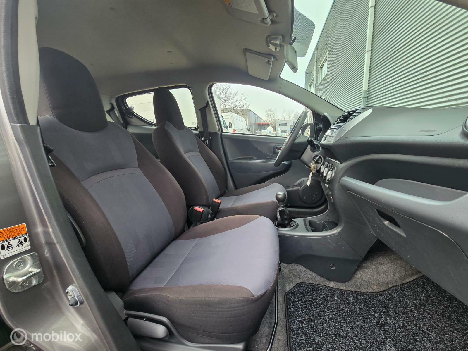 Hoofdafbeelding Suzuki Alto