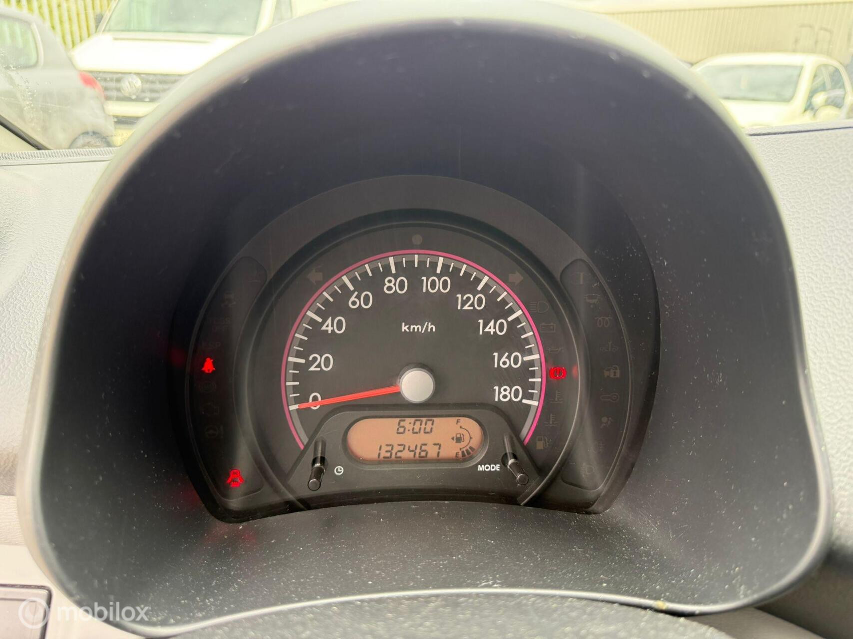 Hoofdafbeelding Suzuki Alto