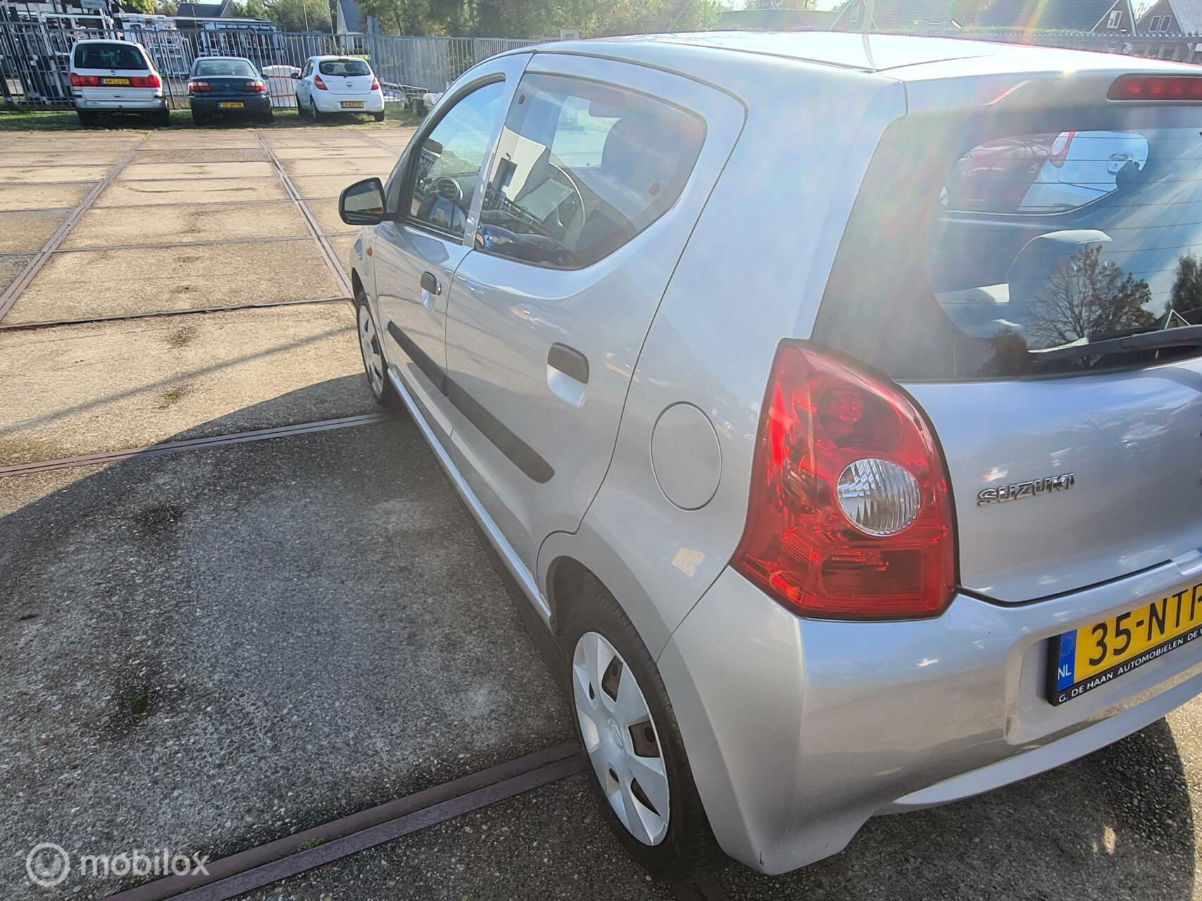 Hoofdafbeelding Suzuki Alto