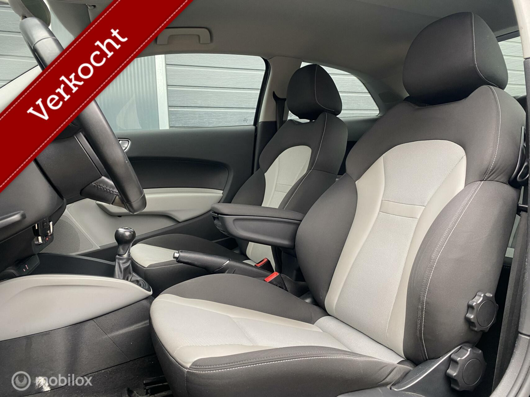 Hoofdafbeelding Audi A1