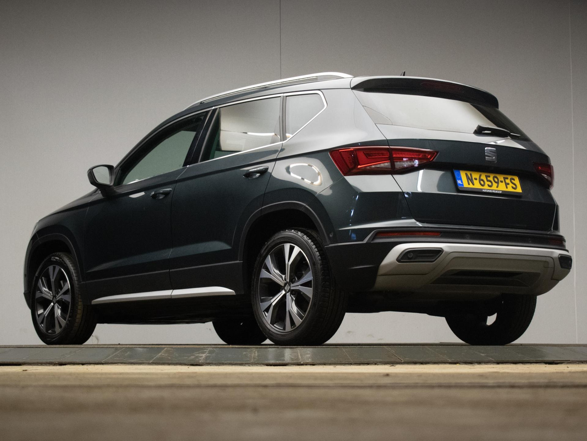 Hoofdafbeelding SEAT Ateca