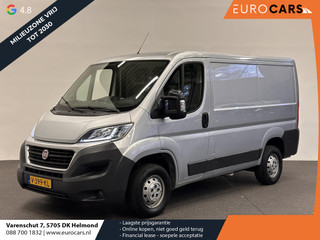 Fiat Ducato 2.3 JTD 130pk L1H1 Airco ECC PDC+Camera Cruise Control LED Euro6 APK 02-2026 3-Zits