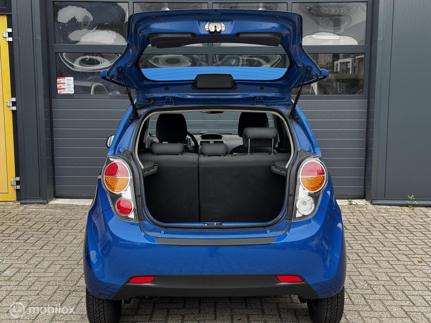 Hoofdafbeelding Chevrolet Spark