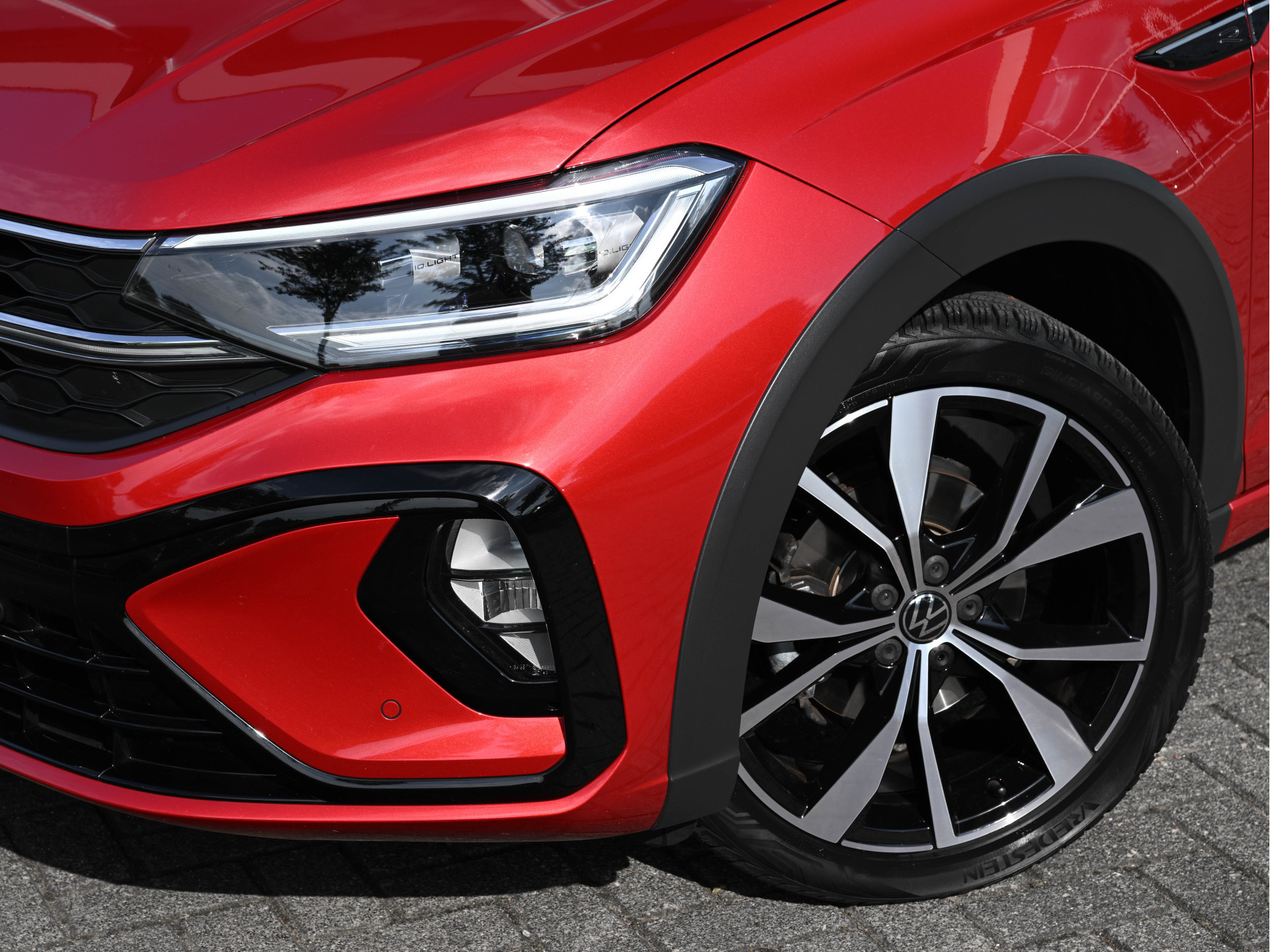 Hoofdafbeelding Volkswagen Taigo