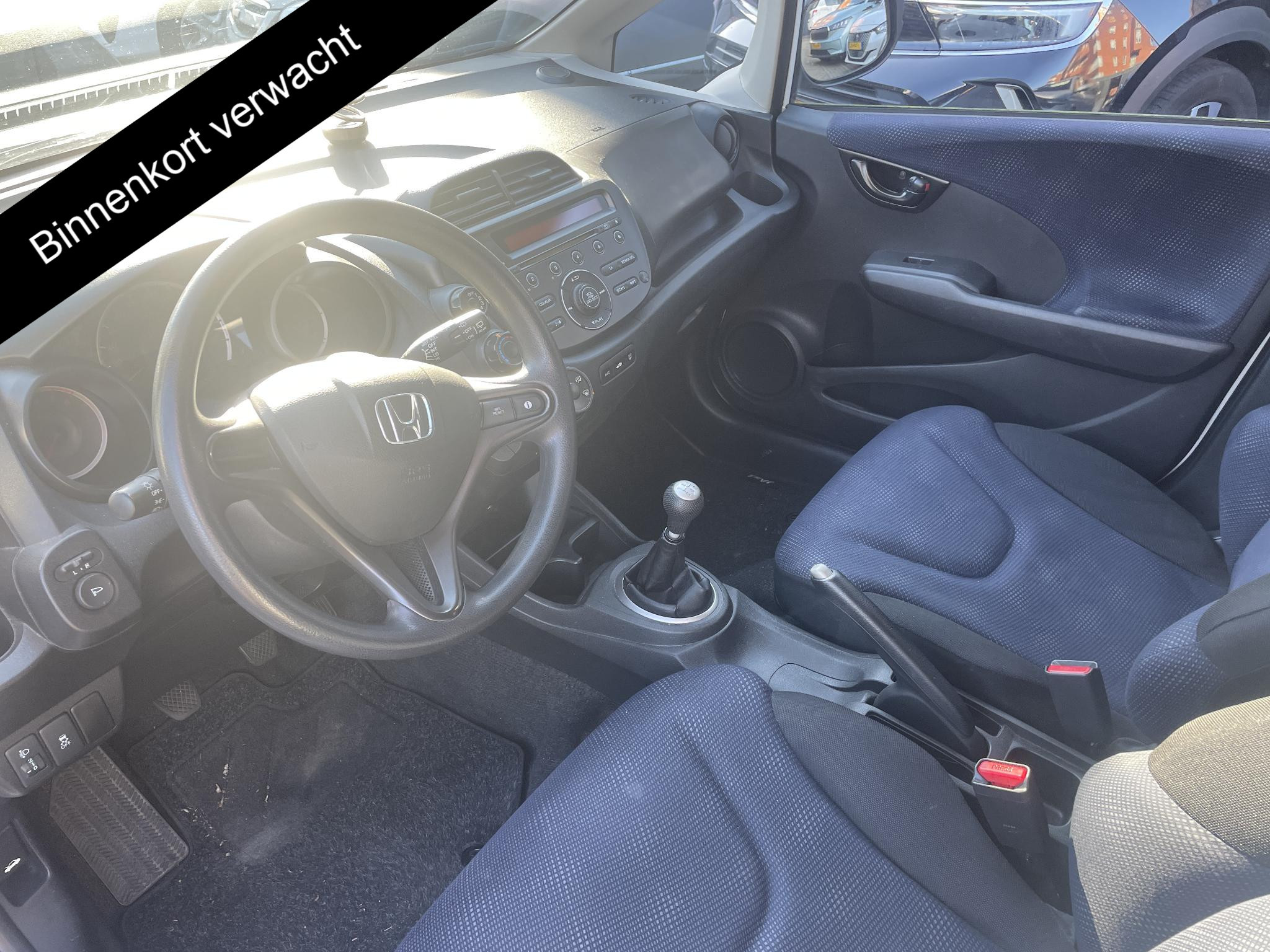 Hoofdafbeelding Honda Jazz