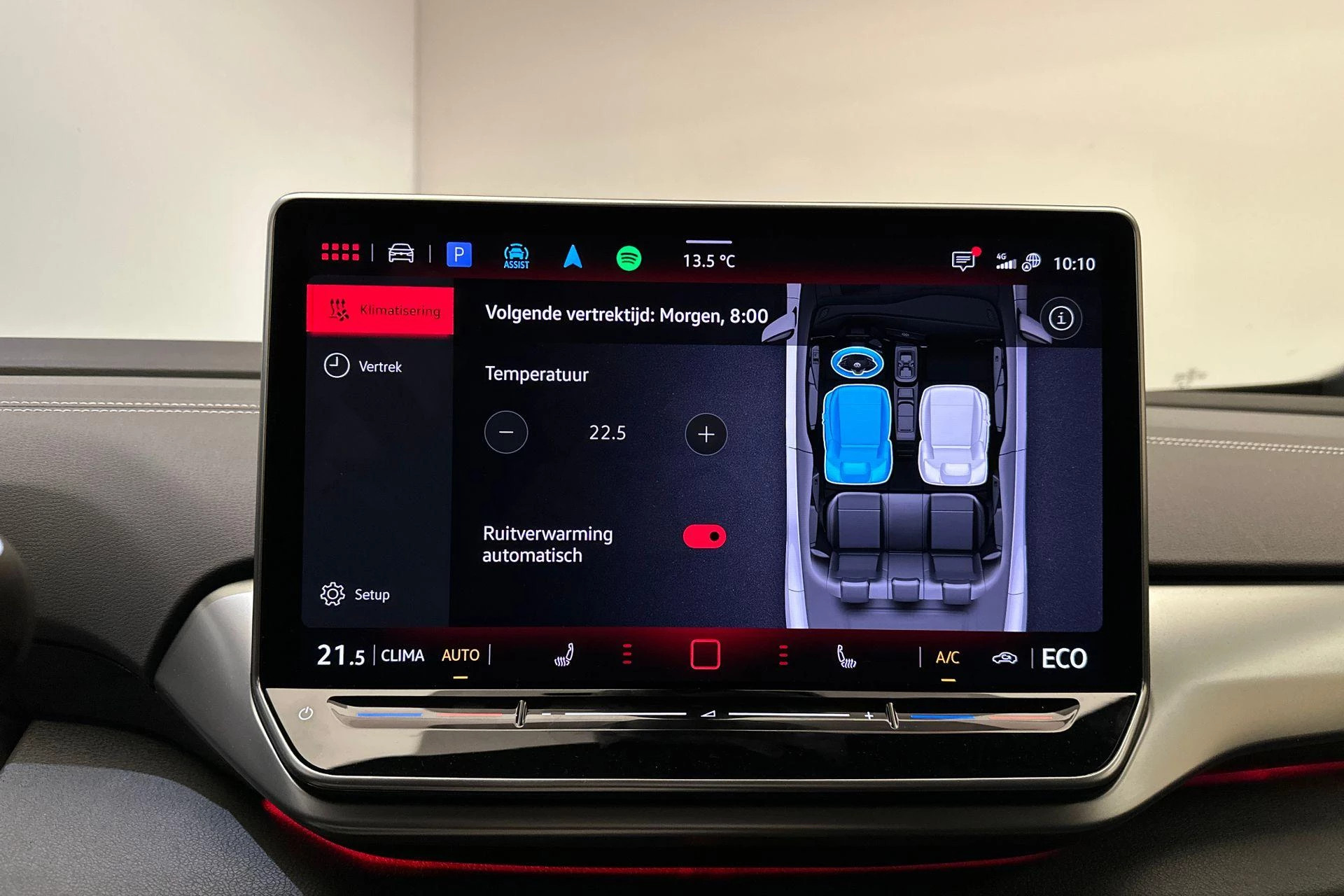 Hoofdafbeelding Volkswagen ID.4