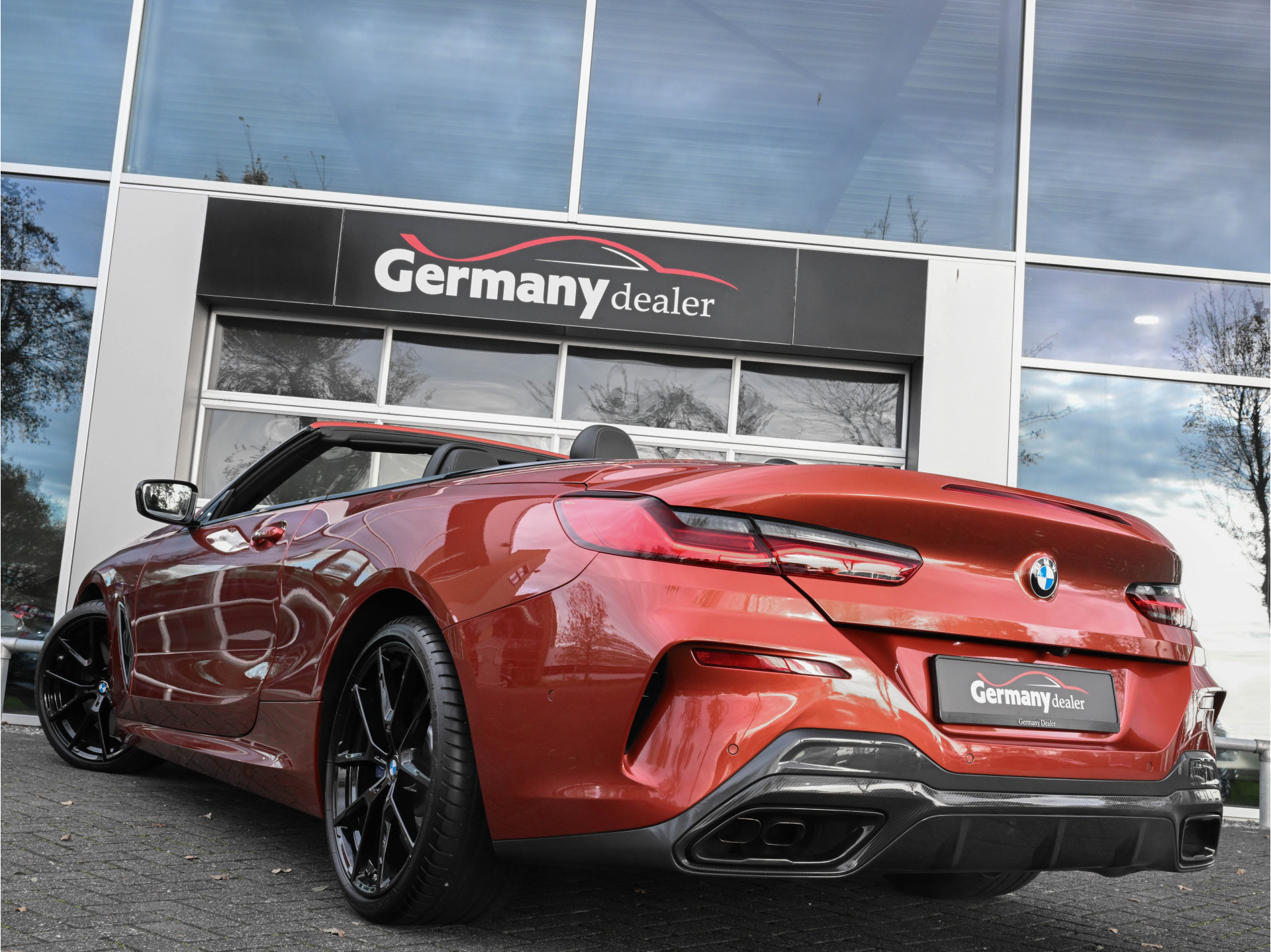 Hoofdafbeelding BMW 8 Serie