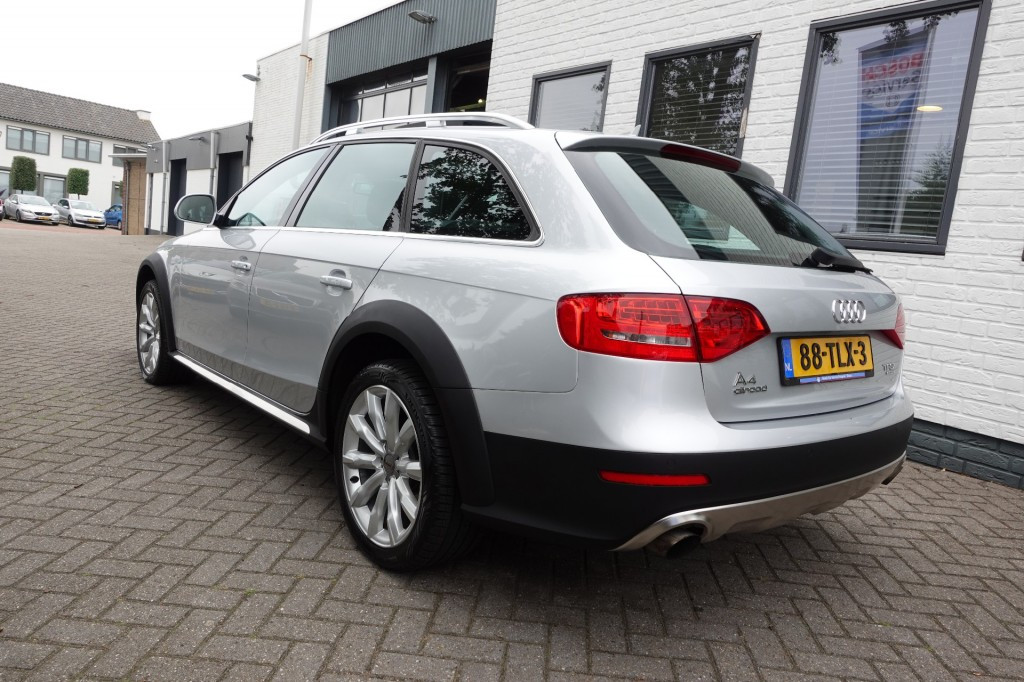 Hoofdafbeelding Audi A4