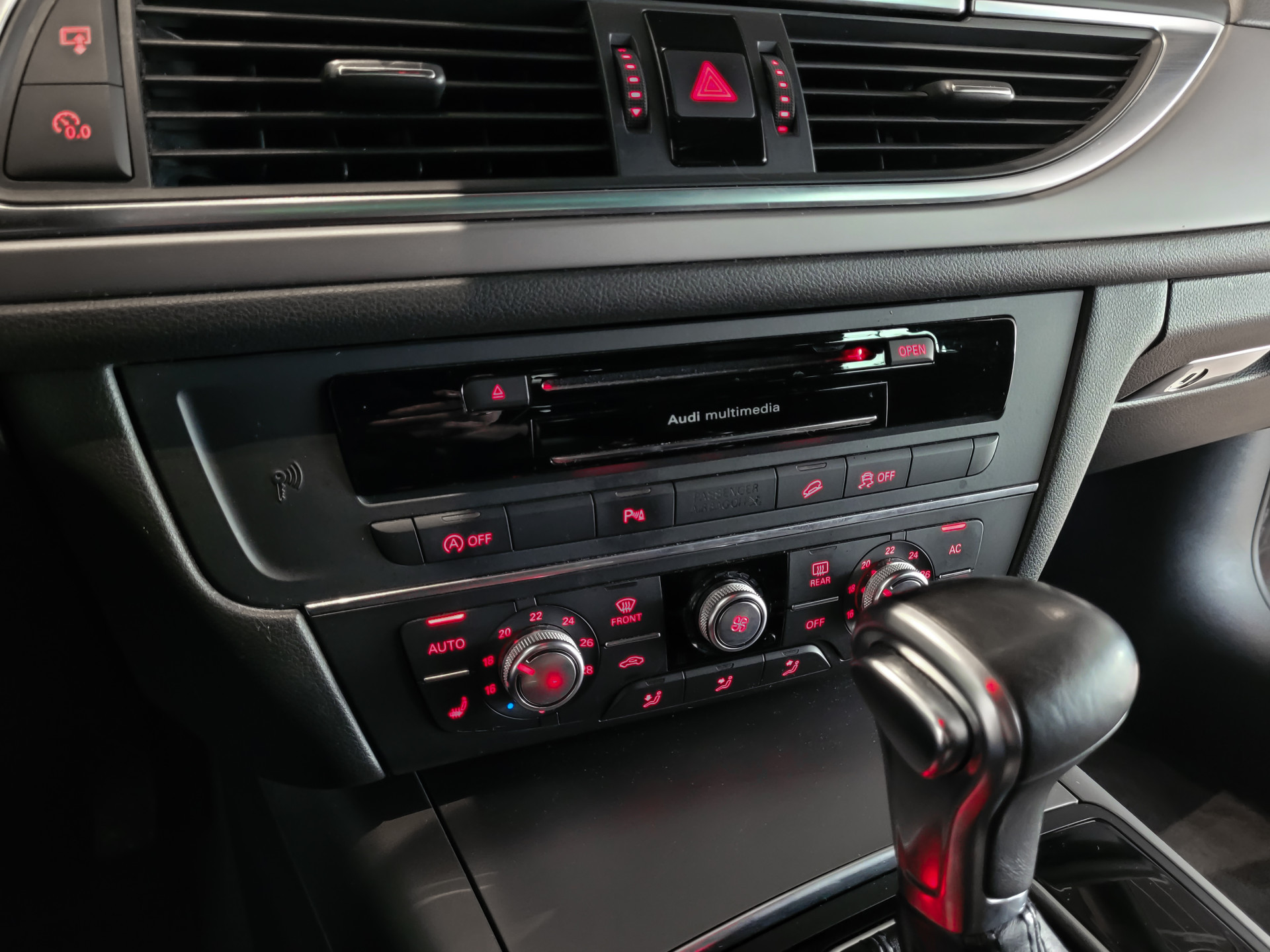 Hoofdafbeelding Audi A6 Allroad