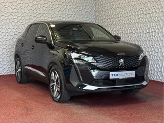 Peugeot 3008 Peugeot 3008 130PK ALLURE LEER I-COCKPIT LED CARPLAY EUROPA.NAVI ELEK.KLEP CAMERA ADAP.CRUISE ZWARTE HEMEL. 05/2024 ALLURE 2024 - afbeelding nr 48