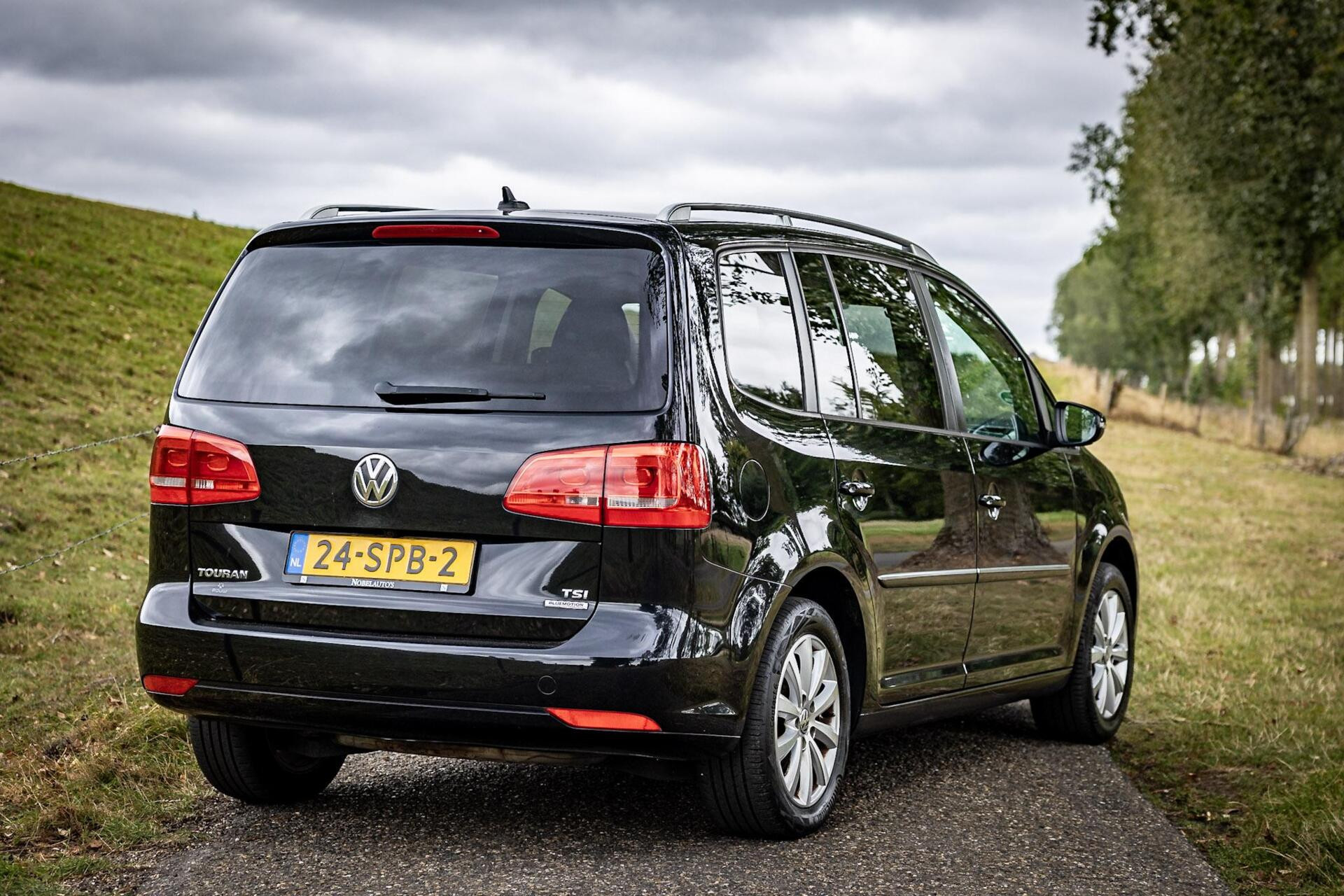 Hoofdafbeelding Volkswagen Touran
