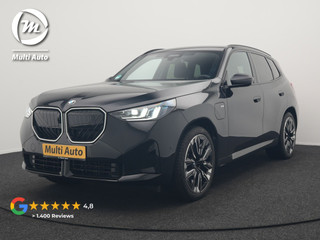 BMW X3 30e xDrive M Sport PRO Plug In Hybrid 299pk PHEV | Trekhaak af Fabriek | Adaptive Cruise | 21" L.M | | Lederen Sportstoelen Memory & Ventilatie | Head Up | 360 Camera | Harman Kardon |