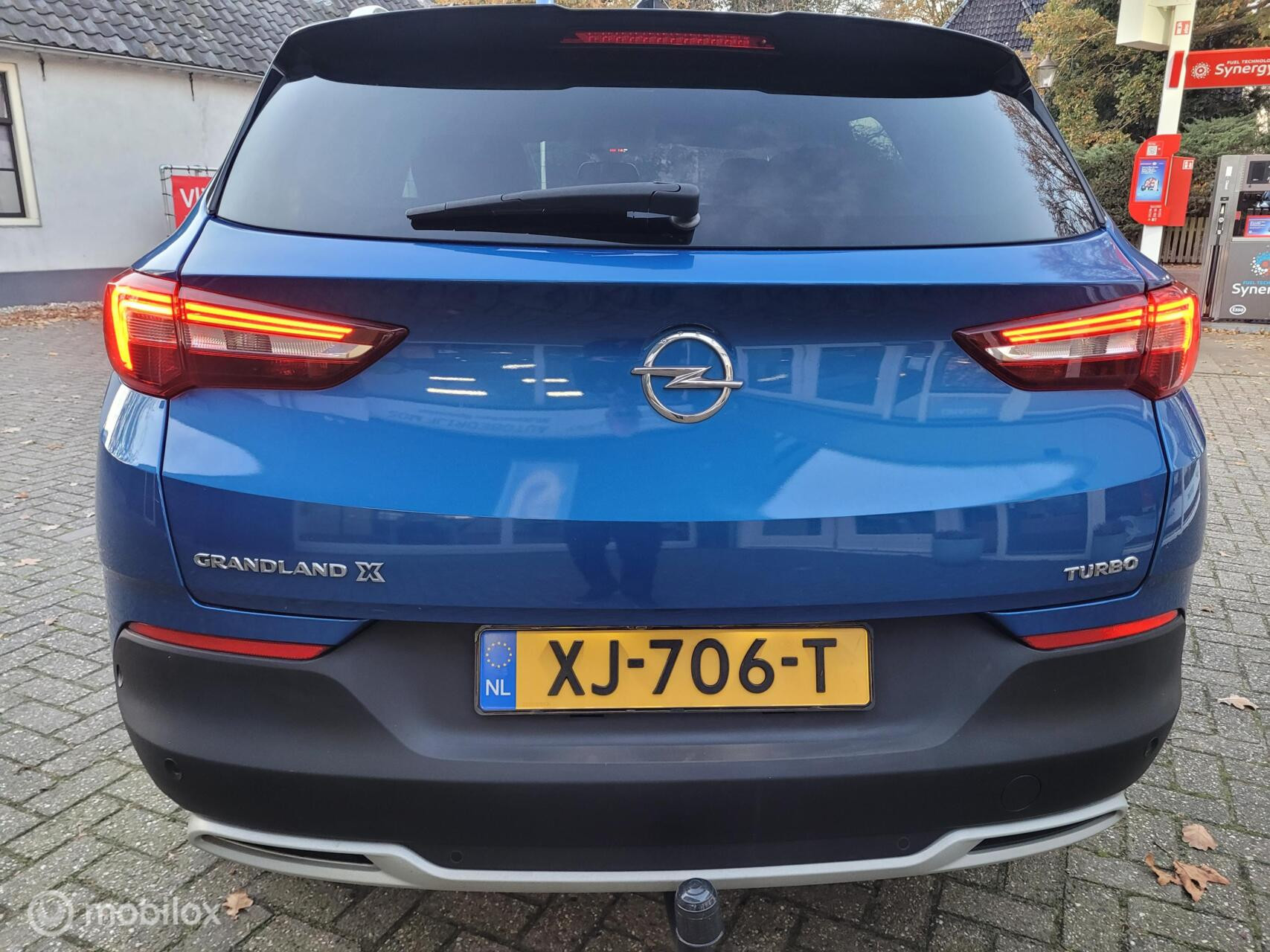 Hoofdafbeelding Opel Grandland X