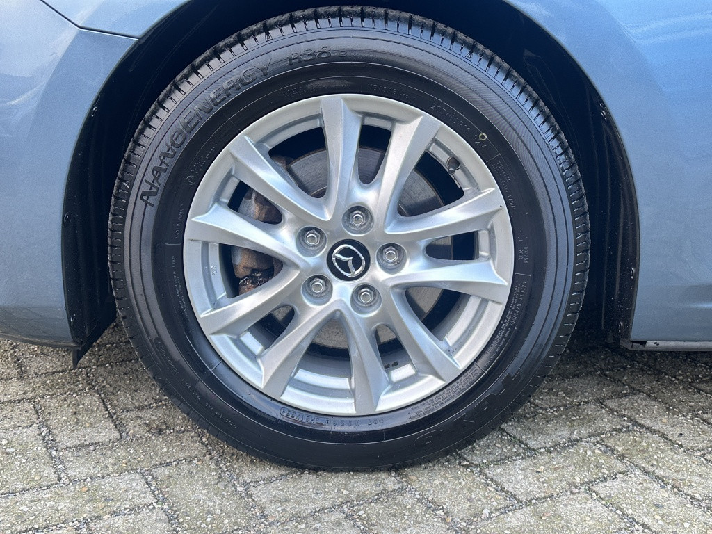 Hoofdafbeelding Mazda 3