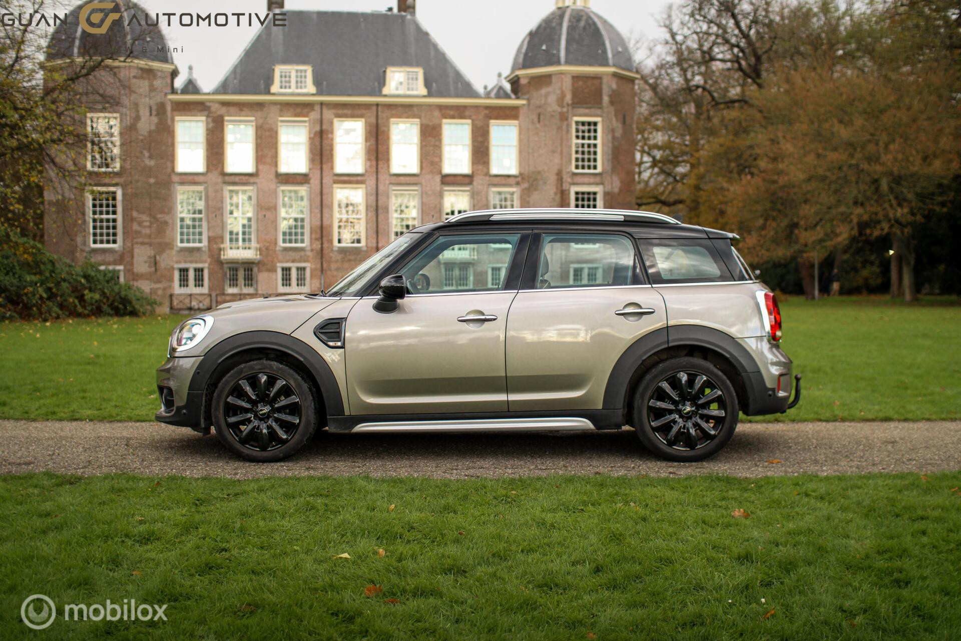 Hoofdafbeelding MINI Countryman