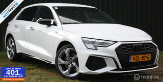 Audi A3 Sportback 45 TFSI e S edition Competition RS Stoelen