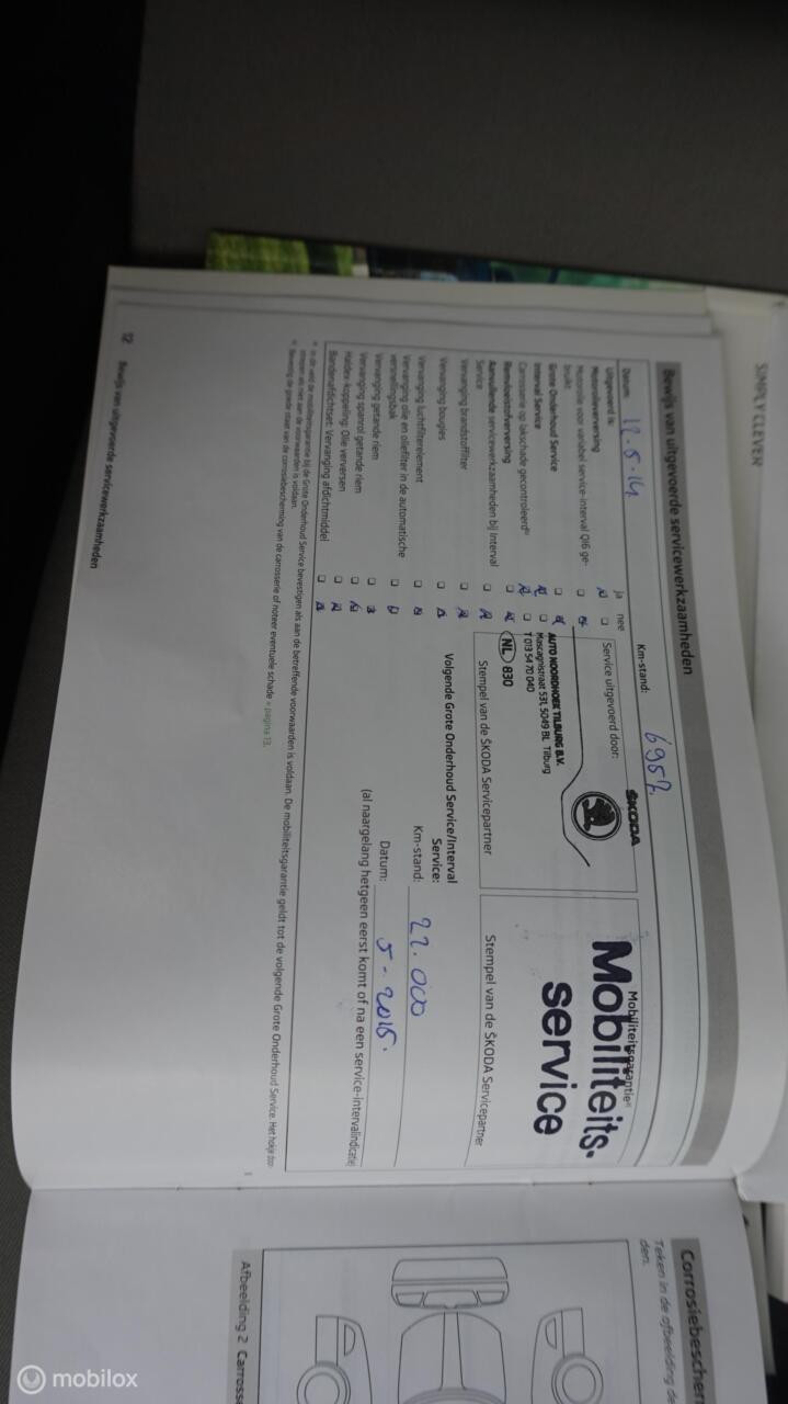 Hoofdafbeelding Škoda Citigo