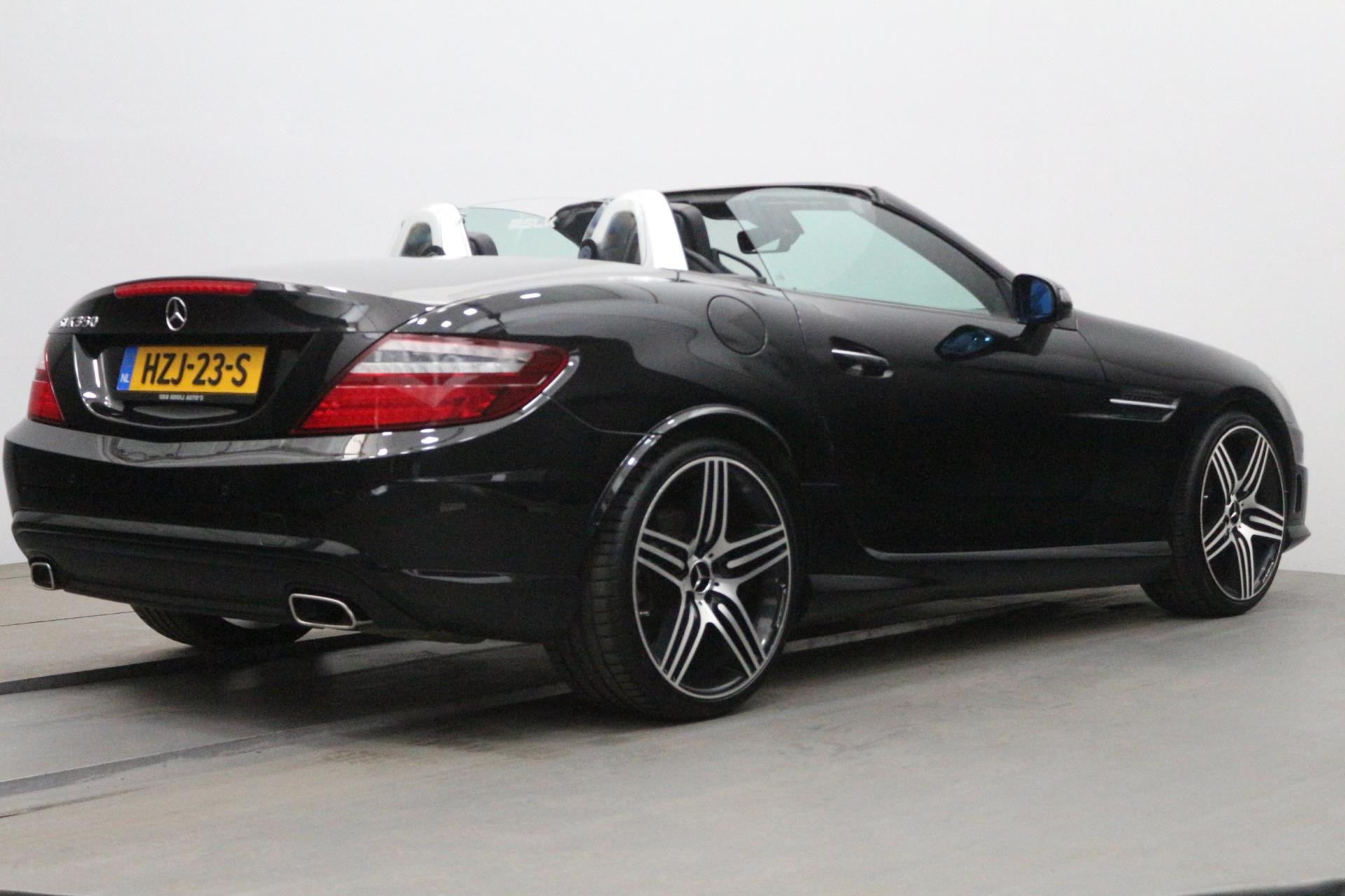 Hoofdafbeelding Mercedes-Benz SLK