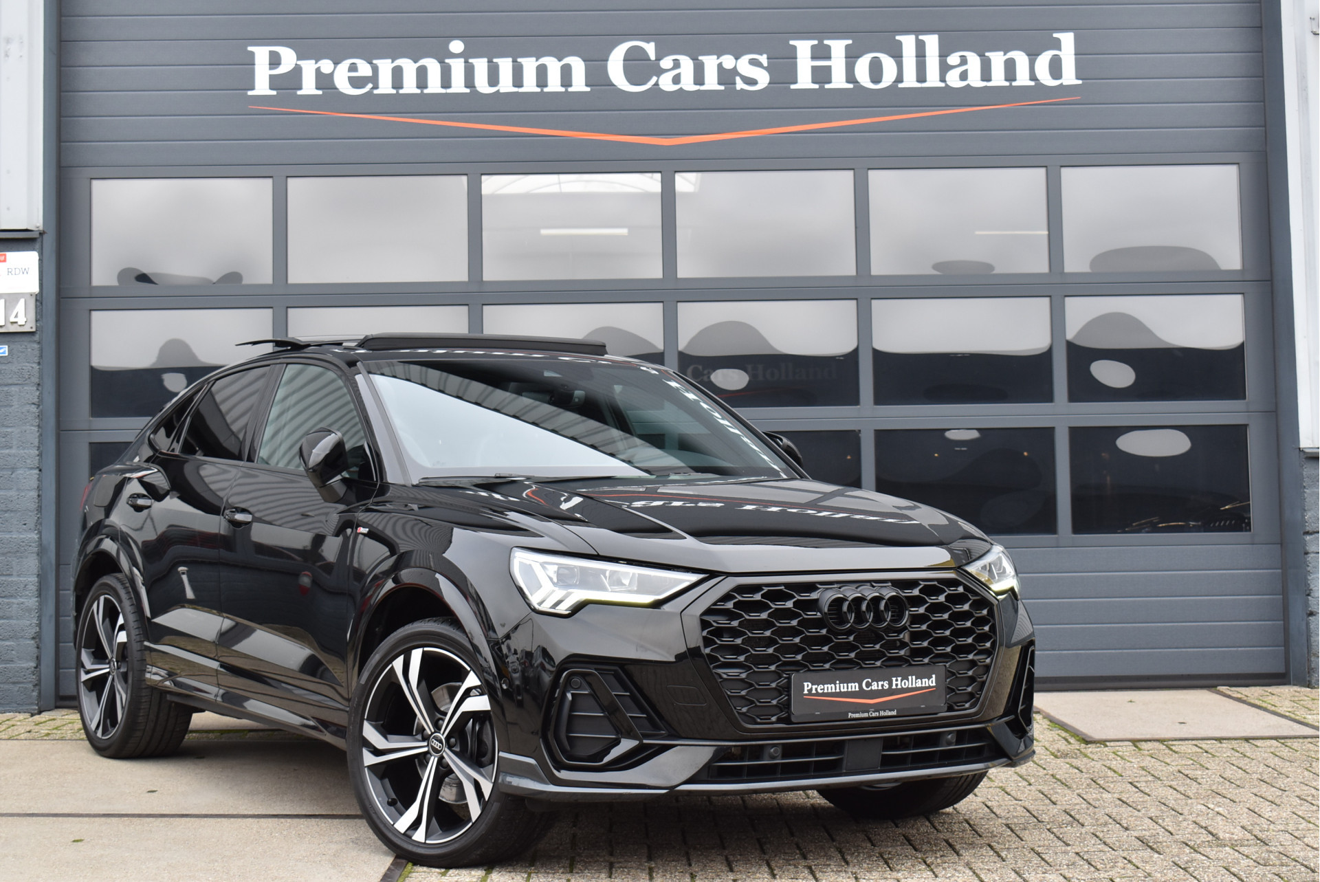 Hoofdafbeelding Audi Q3