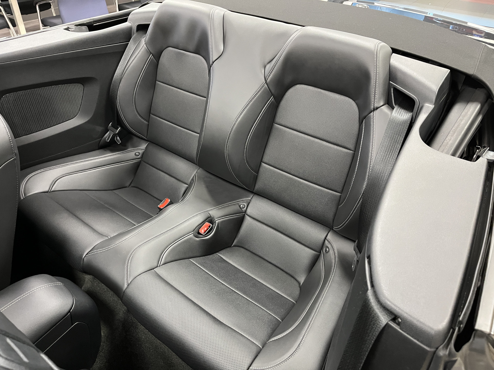 Hoofdafbeelding Ford Mustang