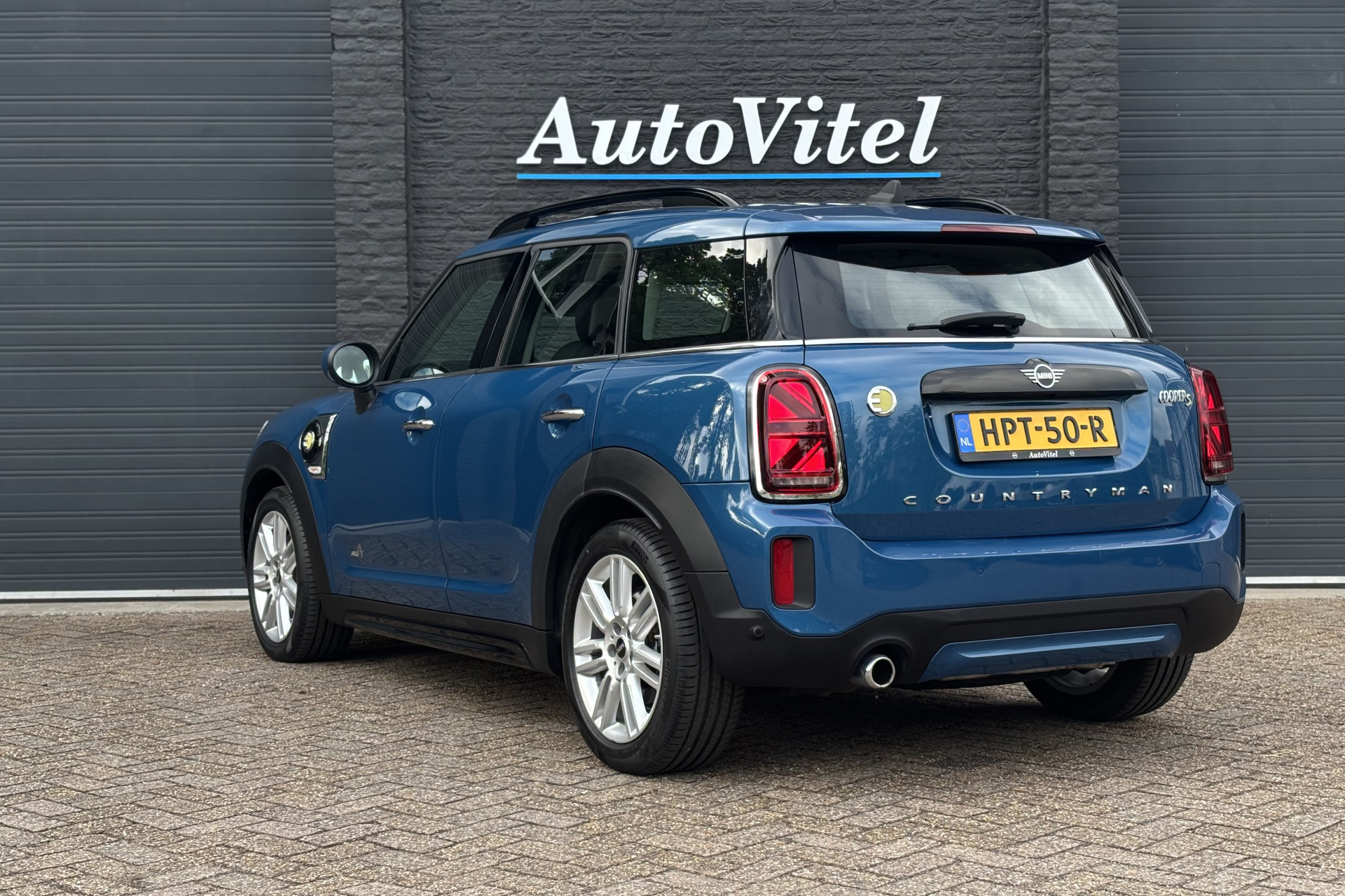 Hoofdafbeelding MINI Countryman