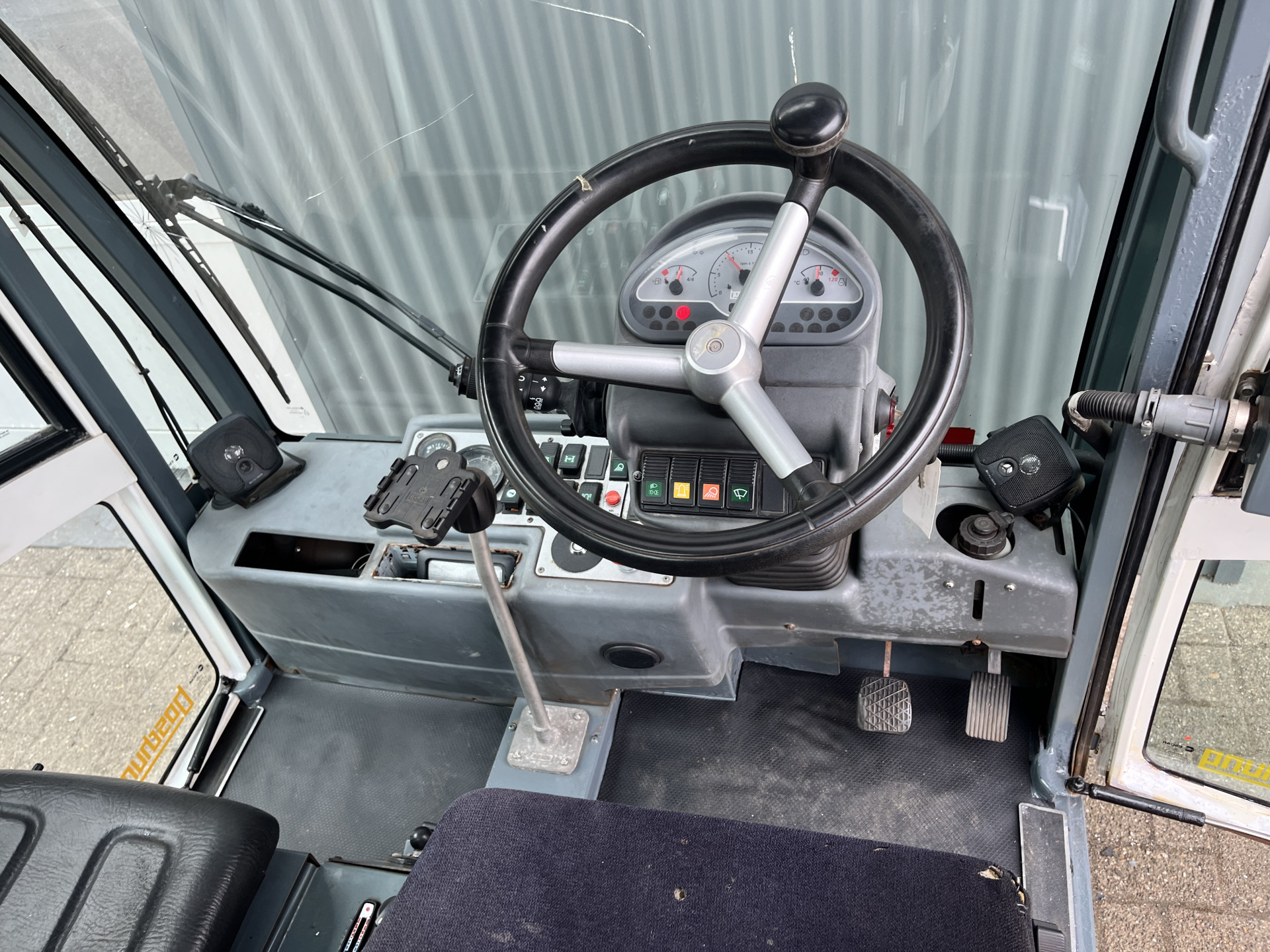 Hoofdafbeelding boschung P4T