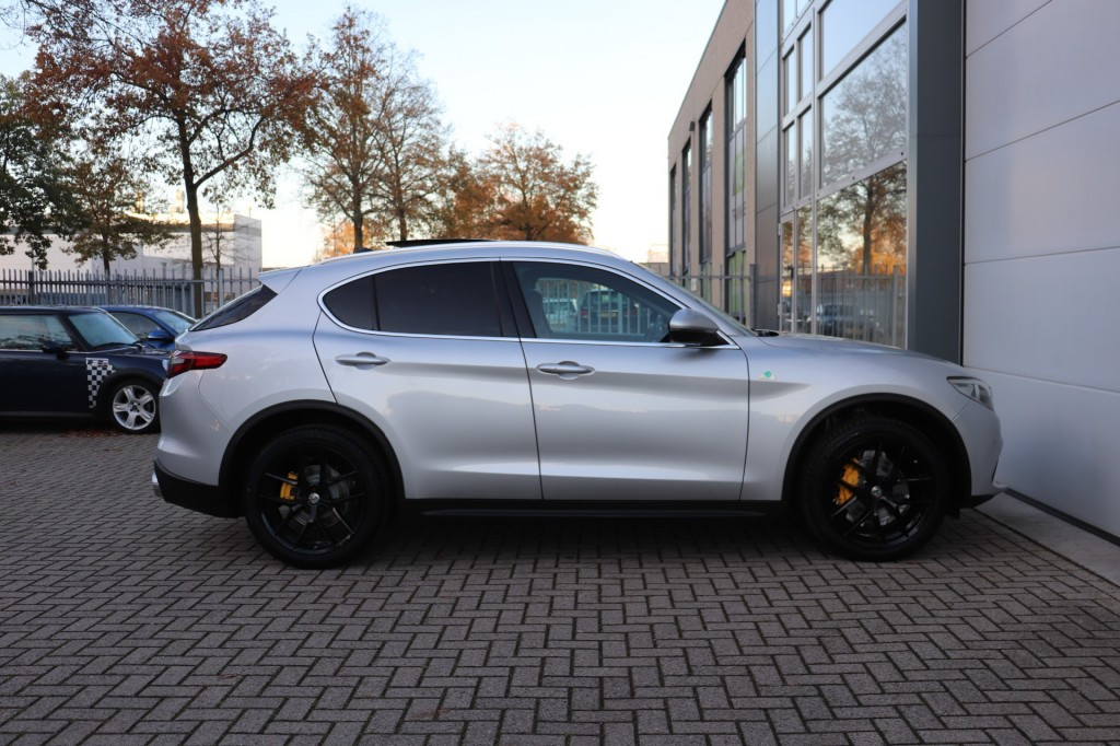 Hoofdafbeelding Alfa Romeo Stelvio