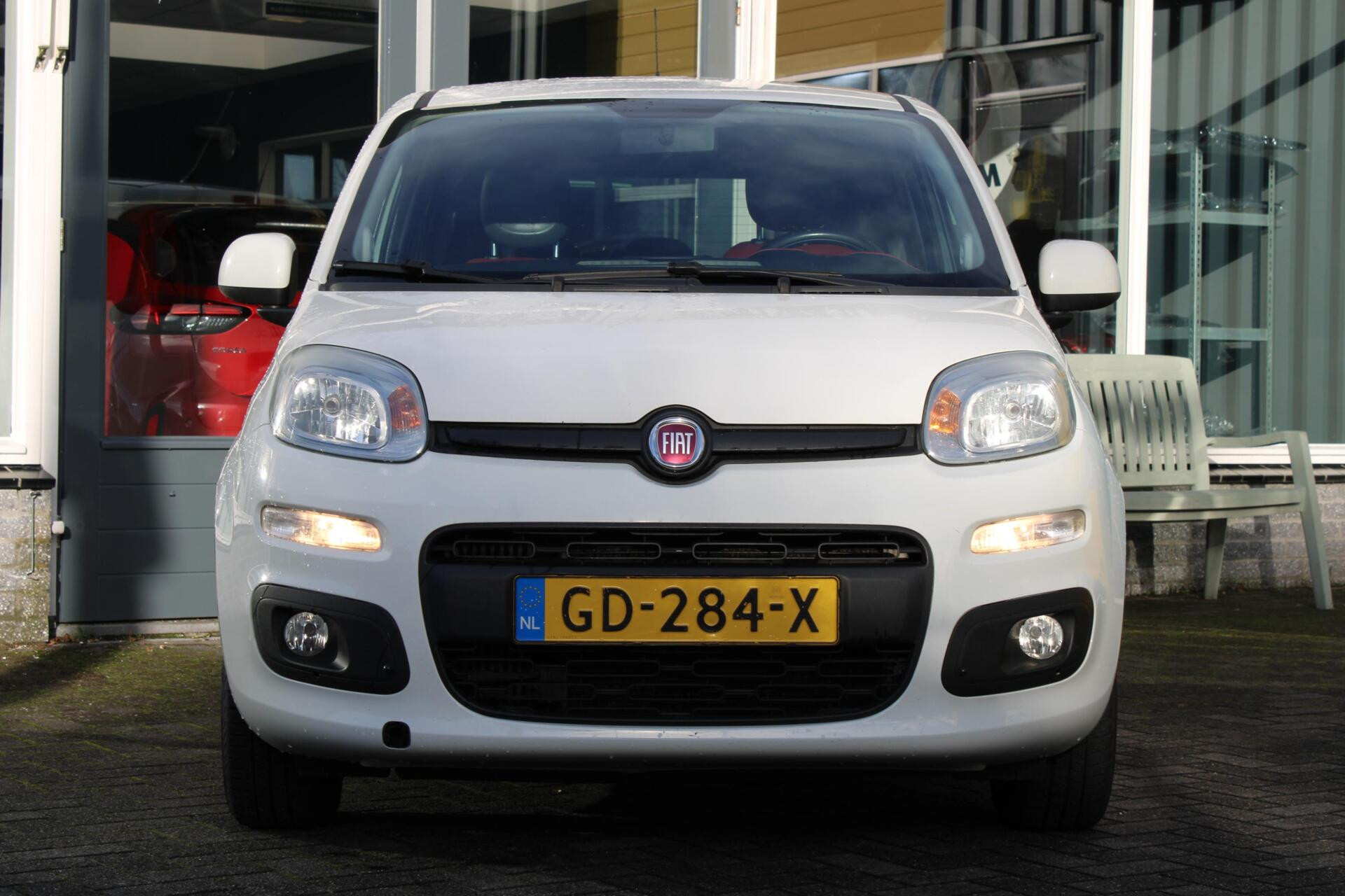 Hoofdafbeelding Fiat Panda