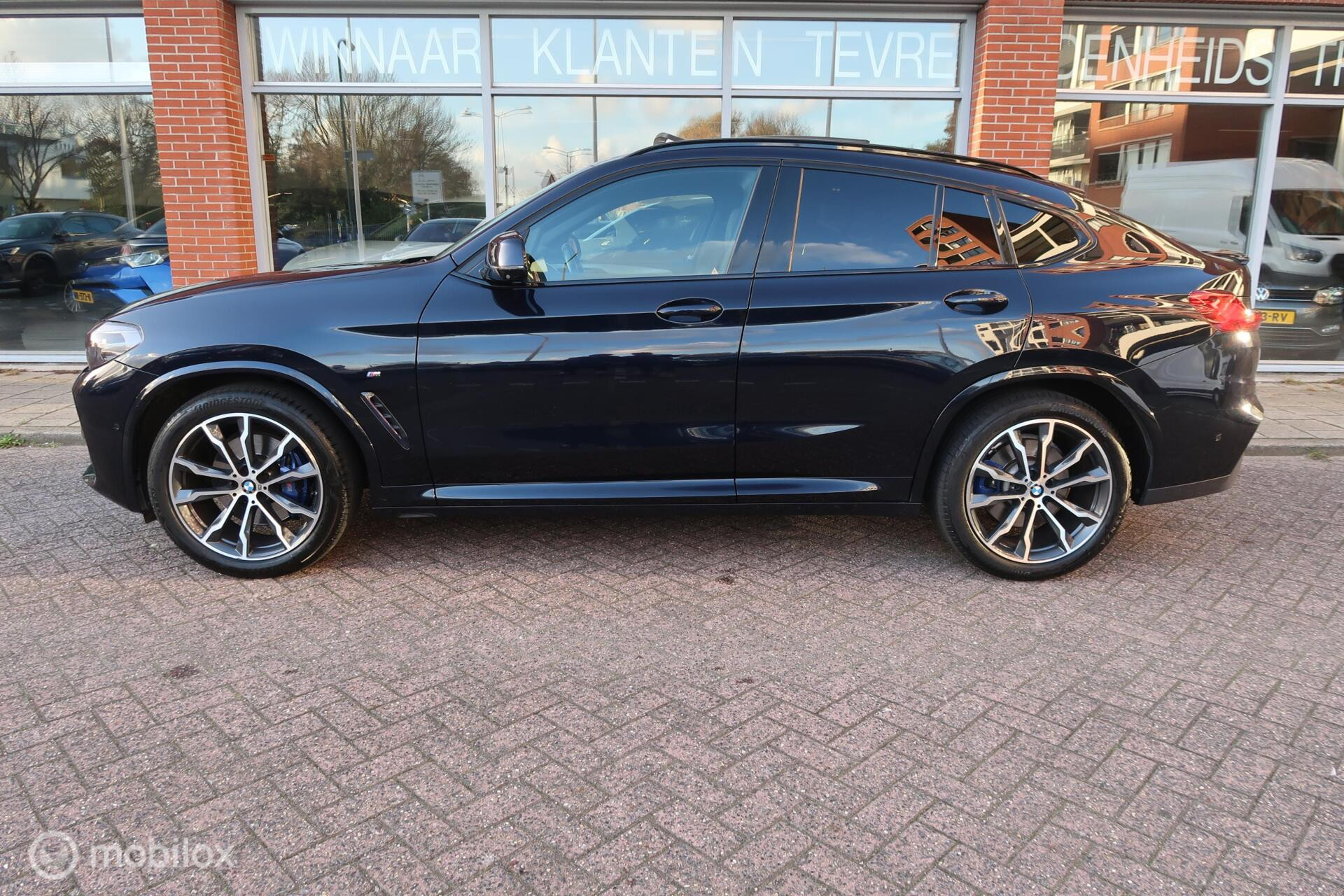 Hoofdafbeelding BMW X4