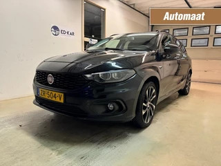 Hoofdafbeelding Fiat Tipo Fiat Tipo 1.6 MultiJet 16v Business 120pk 1ste eigenaar BTW APK 3-2026