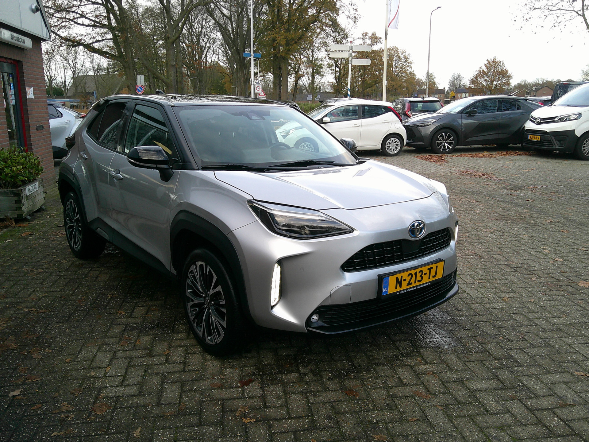Hoofdafbeelding Toyota Yaris Cross