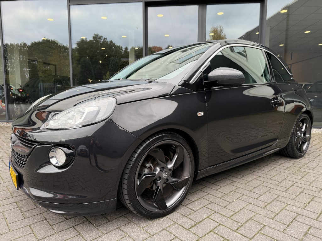 Hoofdafbeelding Opel ADAM