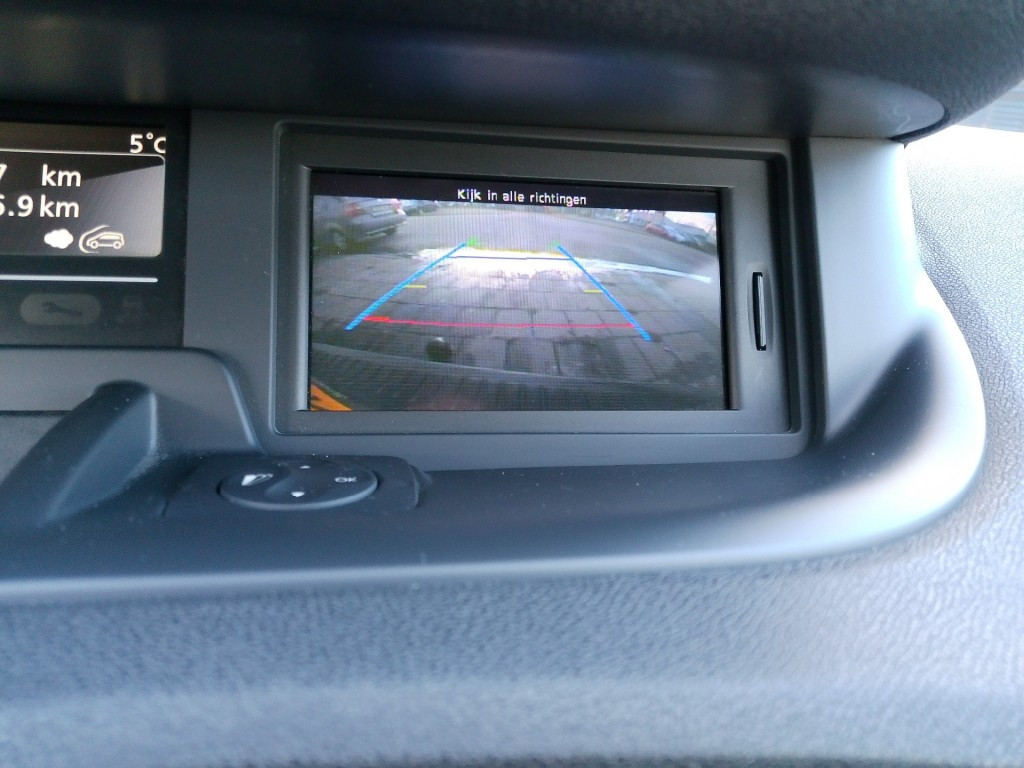 Hoofdafbeelding Renault Scénic