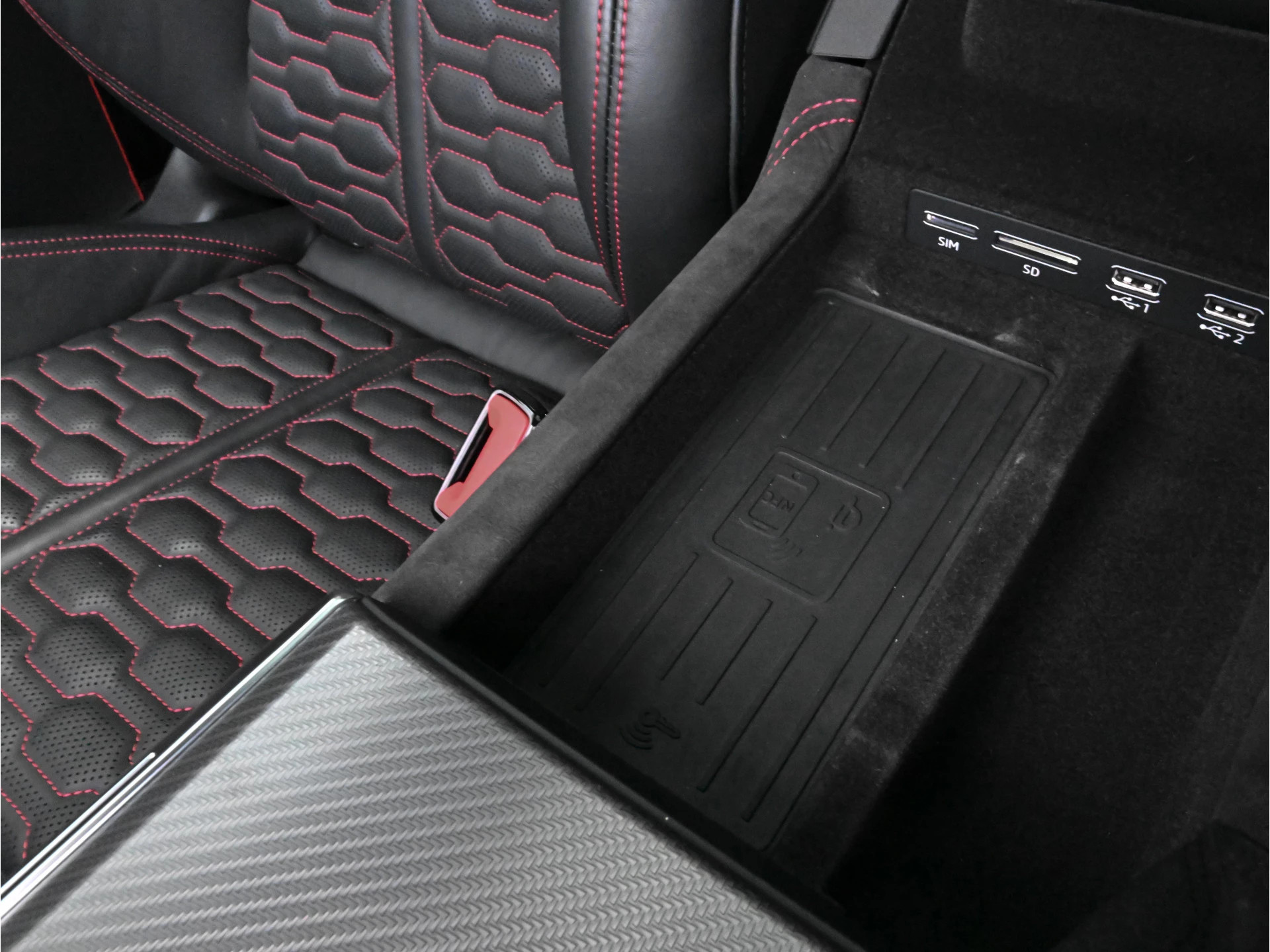 Hoofdafbeelding Audi RS7