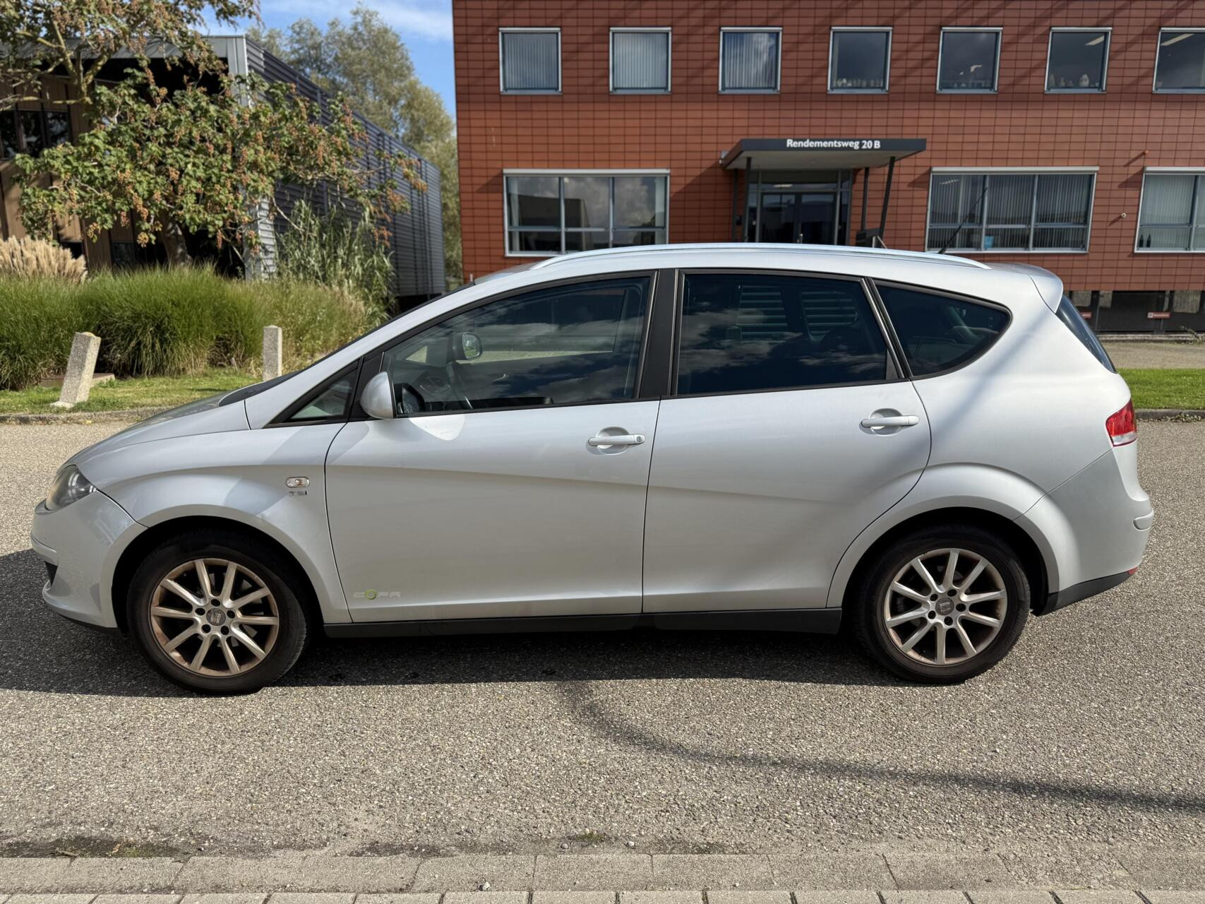 Hoofdafbeelding SEAT Altea XL