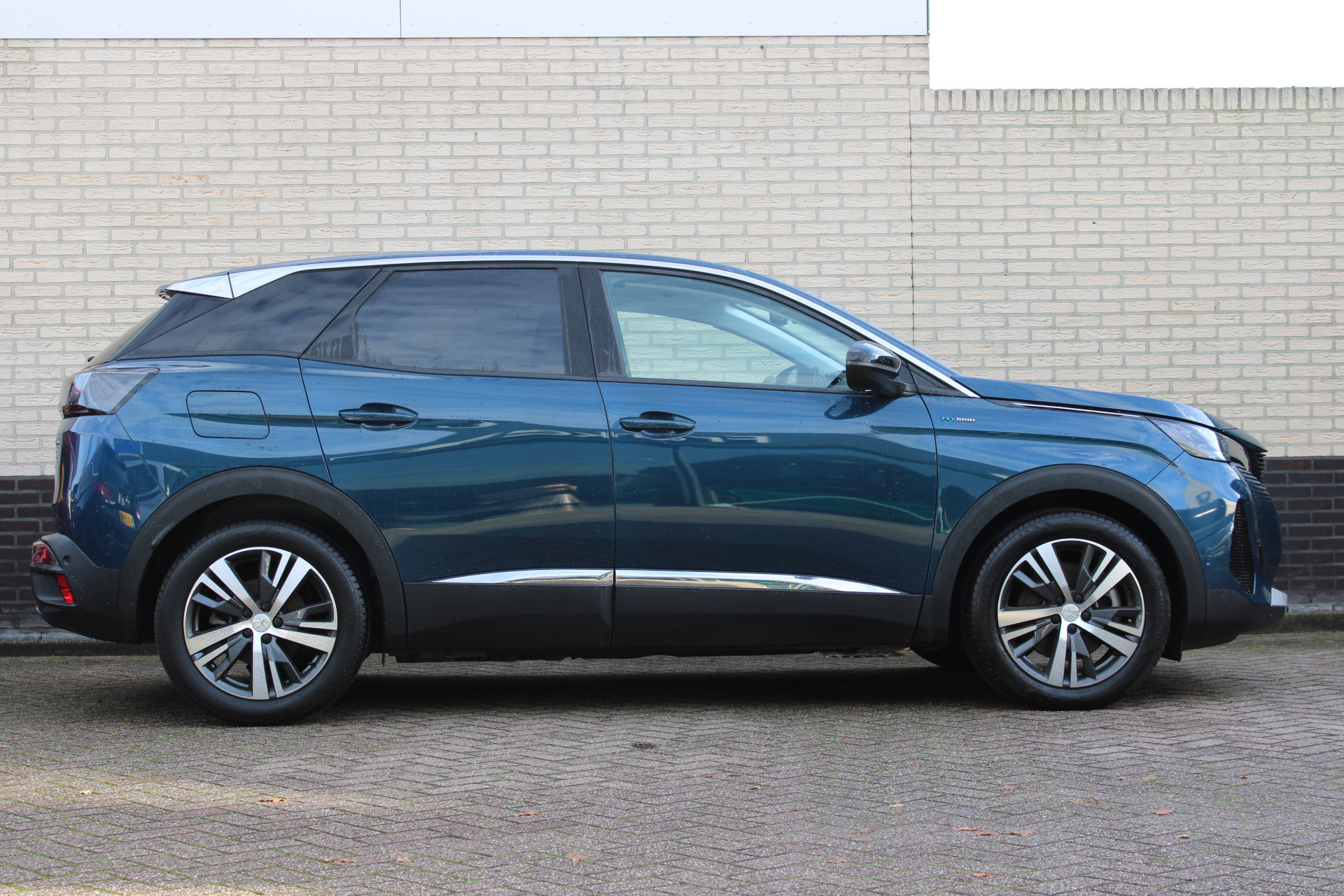 Hoofdafbeelding Peugeot 3008