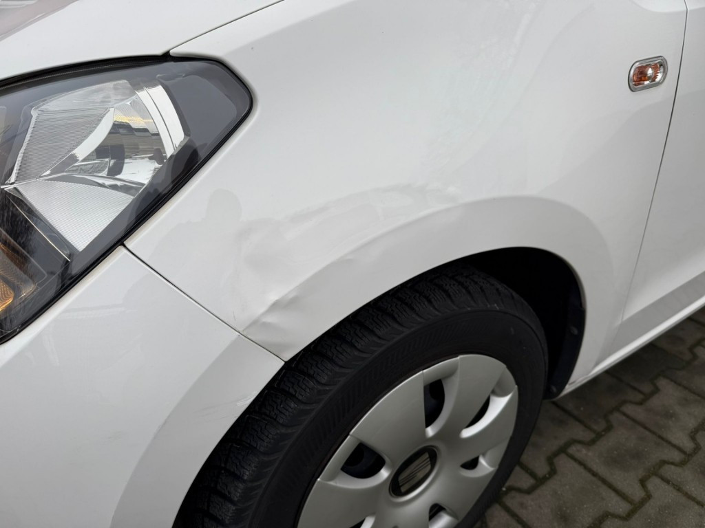 Hoofdafbeelding SEAT Mii