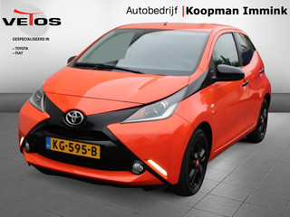 Toyota Aygo - 57689288-0