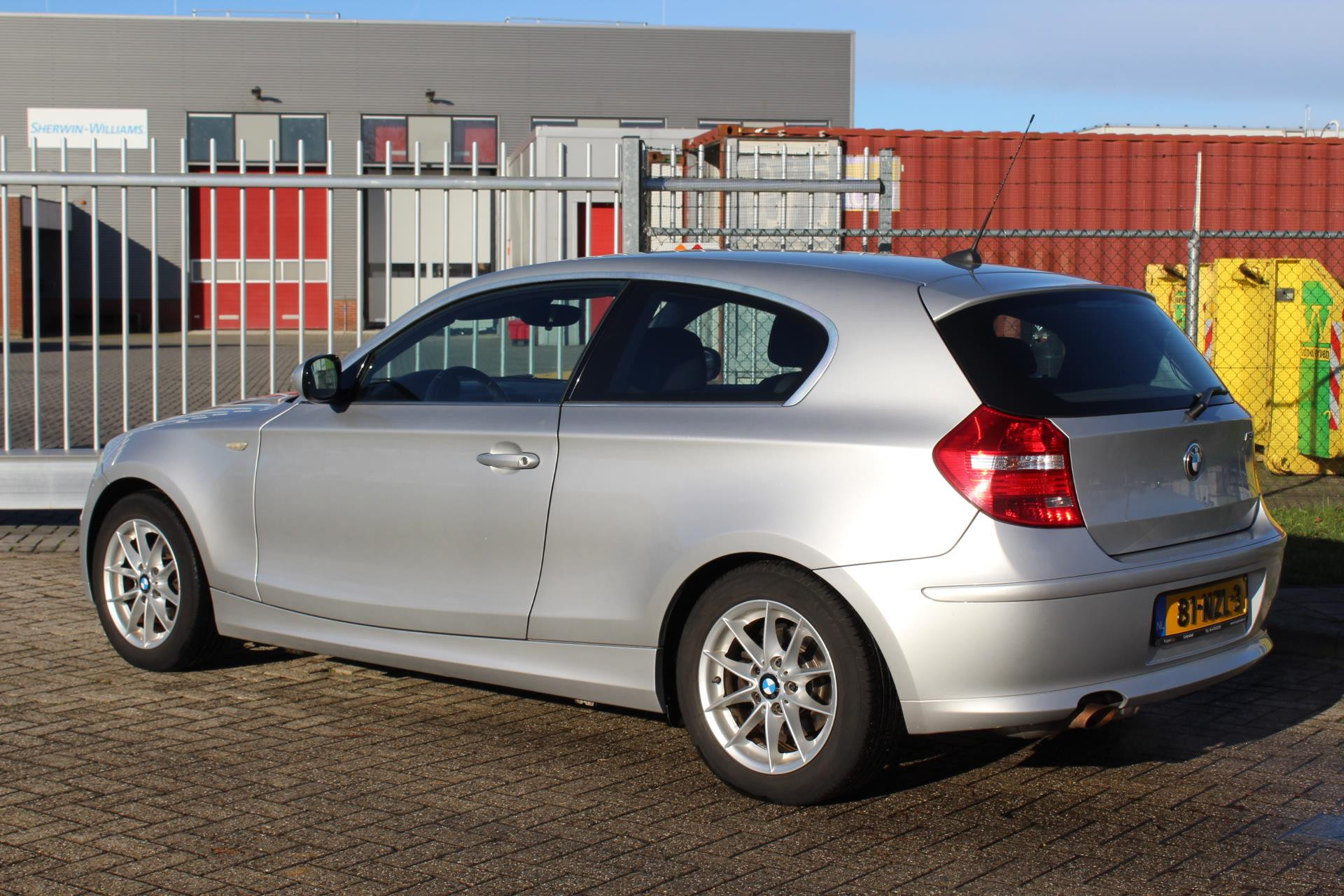 Hoofdafbeelding BMW 1 Serie