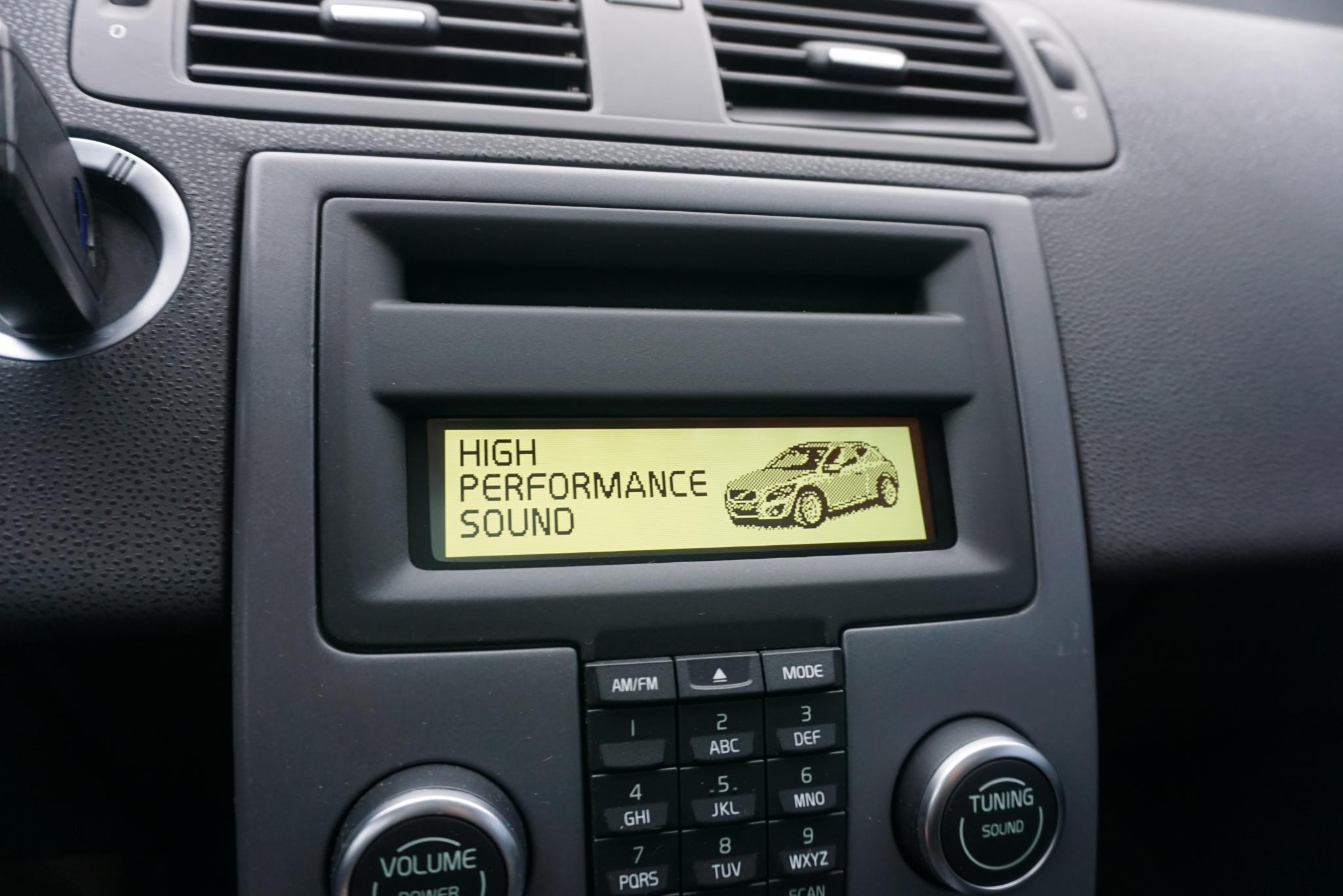 Hoofdafbeelding Volvo C30