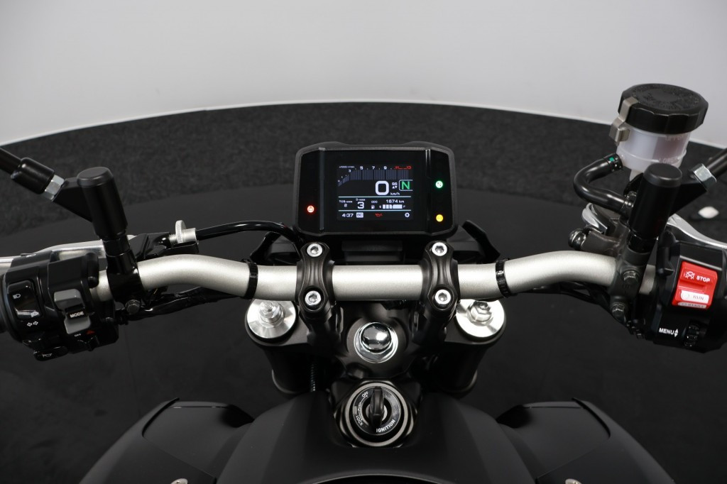 Hoofdafbeelding Yamaha MT 09