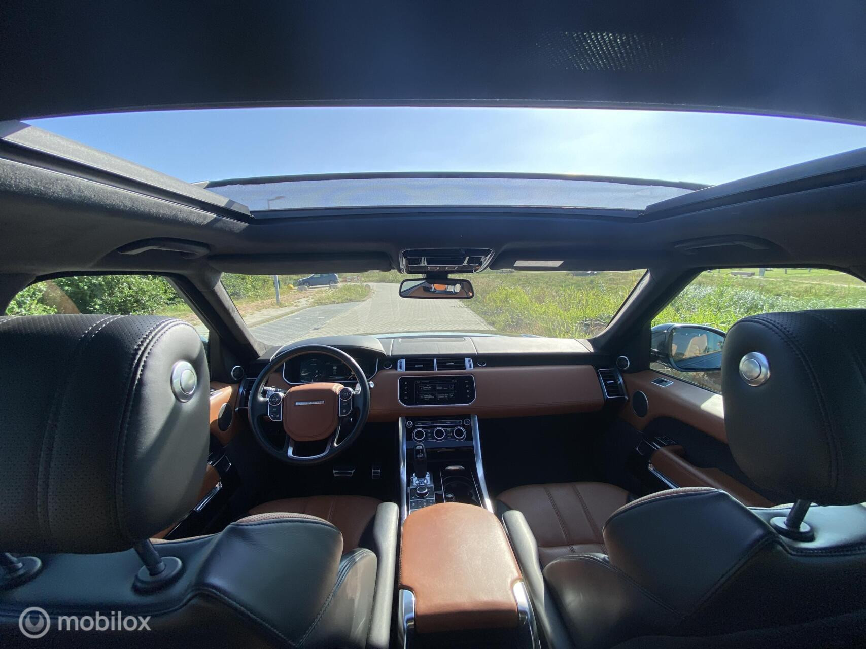 Hoofdafbeelding Land Rover Range Rover Sport